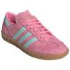 Adidas Women's Hamburg 'Bliss Pink Semi Flash Aqua' Women's Sneakers IH5459