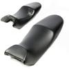 Motorcycle Seat Cover Cushion Black Accessories For Motorcycles Scooters Mopeds