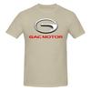 Lustiges Gac Logo Unisex Gedrucktes T-Shirt Unisex T-Shirt Shirts