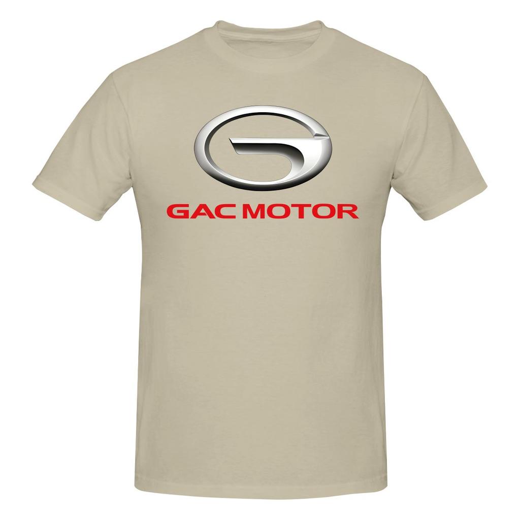 Lustiges Gac Logo Unisex Gedrucktes T-Shirt Unisex T-Shirt Shirts