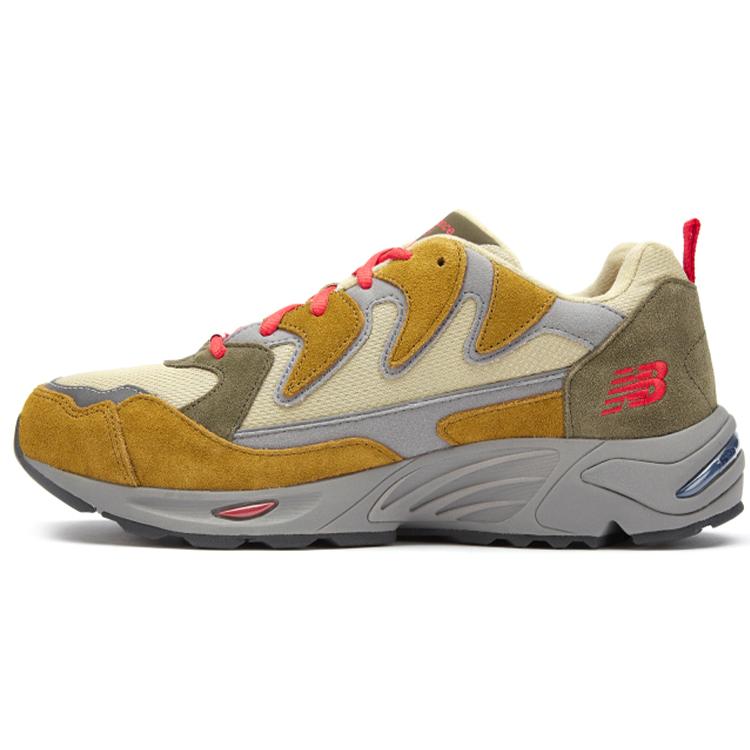 

новый New Balance Chums X New Balance 875 Оранжевый Кремово-серый 37