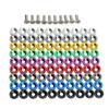 1/2 Set Roller Befestigungsschrauben Lenker Schraube Unterlegscheiben Für Dualtron 1 2 3 Thunder Eagel Ultra Zero 9 Teile Autoschrauben