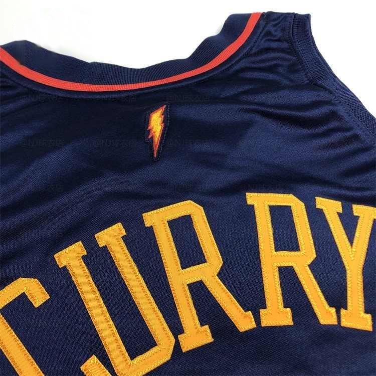 Mitchell & Ness NBA SS22 Au 30 Men's AJY4GS18084-GSWNAVY09SCU