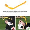 Golf Swing Training Aid Beginner Gesture Alignment Practice Guide Correct Practical Practice Guide Starter Training Supplies