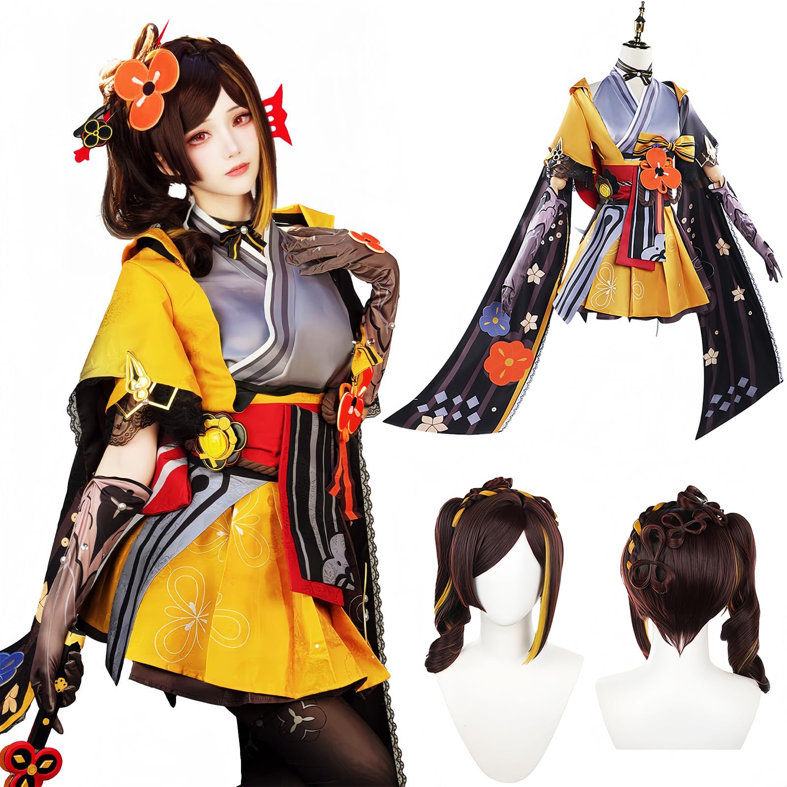 Genshin Impact Cosplay Chiori Cosplay Costume Chiori Cosplay Chiori Cosplay Costume Chiori Cosplay Chiori Cosplay Costume Chiori Cosplay Genshin
