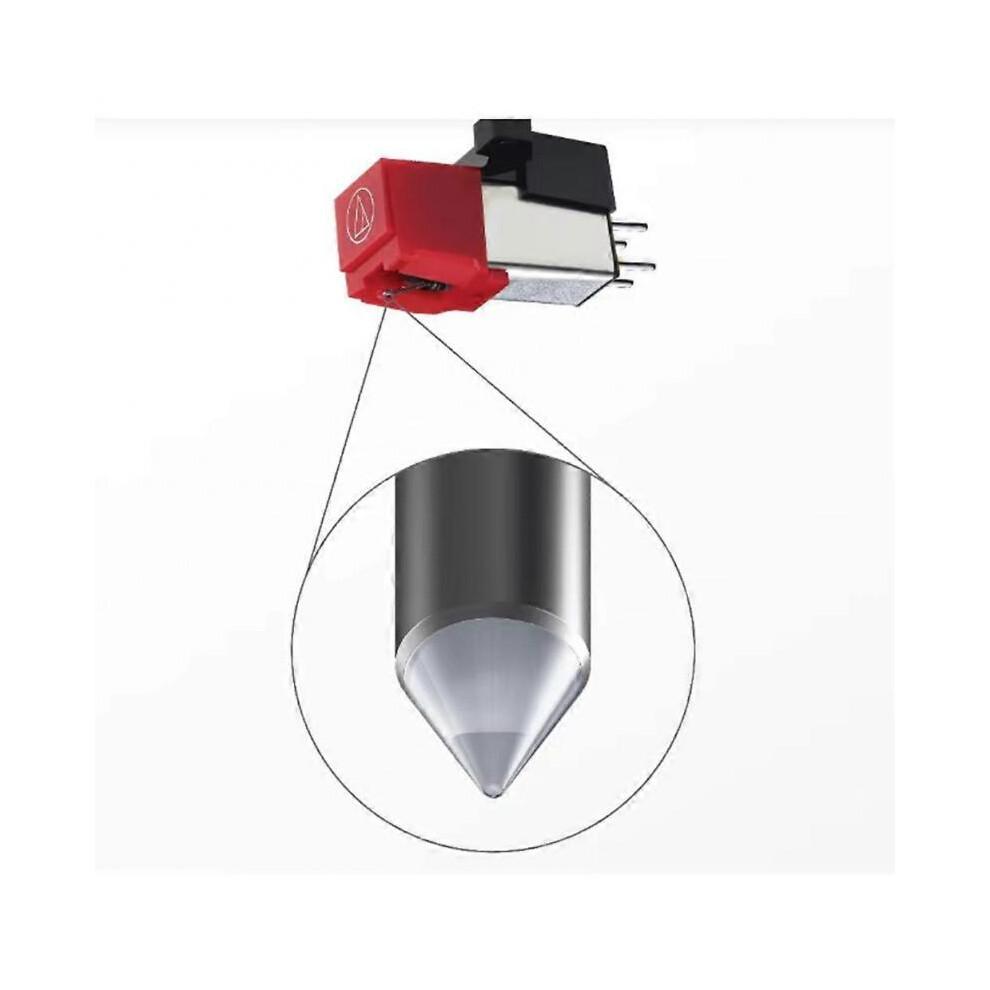 AT91R Dual Moving Magnet Stereo Phono Cartridge for AT-LP3 LP60