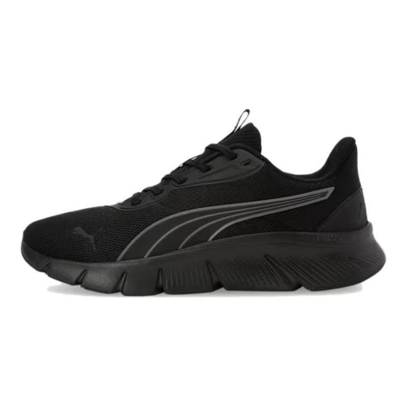 PUMA Flexfocus Lite Modern Comfort Running Shoes Unisex Black 310093-02 35.5