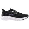 Saucony Humming 2 Cushioned Anti-Slip And Wear-Resistant Lightweight Low-Top Running Shoes Women's Black Pinkish Saucony S18181-4