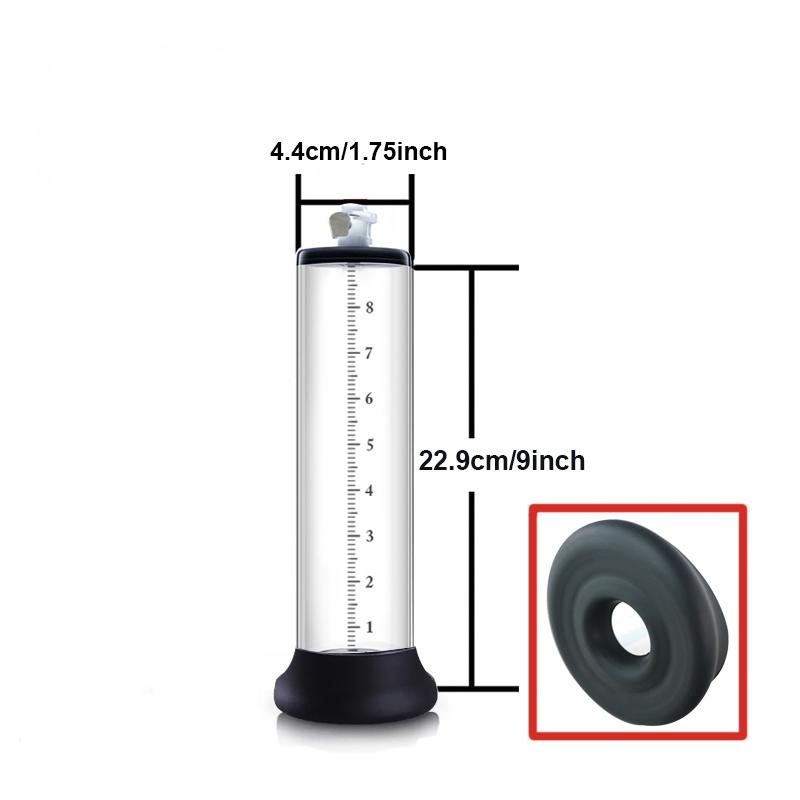 Smart Electric Penis Pump Vacuum Penis Enlarger Sex Toys For Men Male Masturbation Dick Pump Penis Extender Trainer Sex