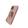 Applicable To Apple 16 Mobile Phone Case Creative 13 Silicone Mirror IPhone 14 Protective Case Fashion 15Promax