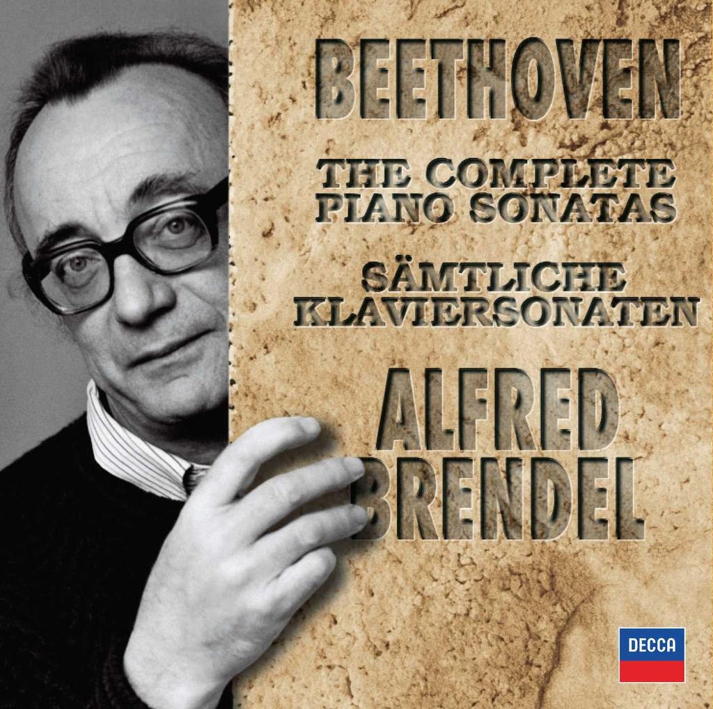 Alfred Brendel Beethoven The Complete Piano Sonatas -