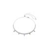 Swarovski [authentic Shopping Bag Included] Ariana Grande Tennis Necklace 573742
