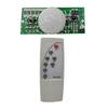 Fernbedienungs-Leiterplatte Solar Integrierter Lampencontroller 3,2V 3,7V