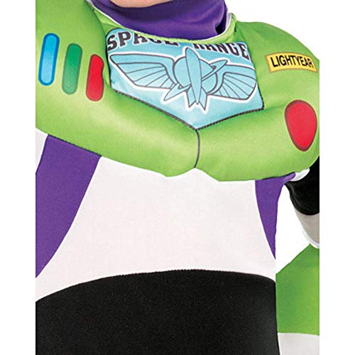 [SCLYX] Astronaut Cosplay Costume for Kids, Super Cute with Hat, Astronaut Costume for Halloween, Kids Costume for Boys, Cute Halloween Costume for Ev