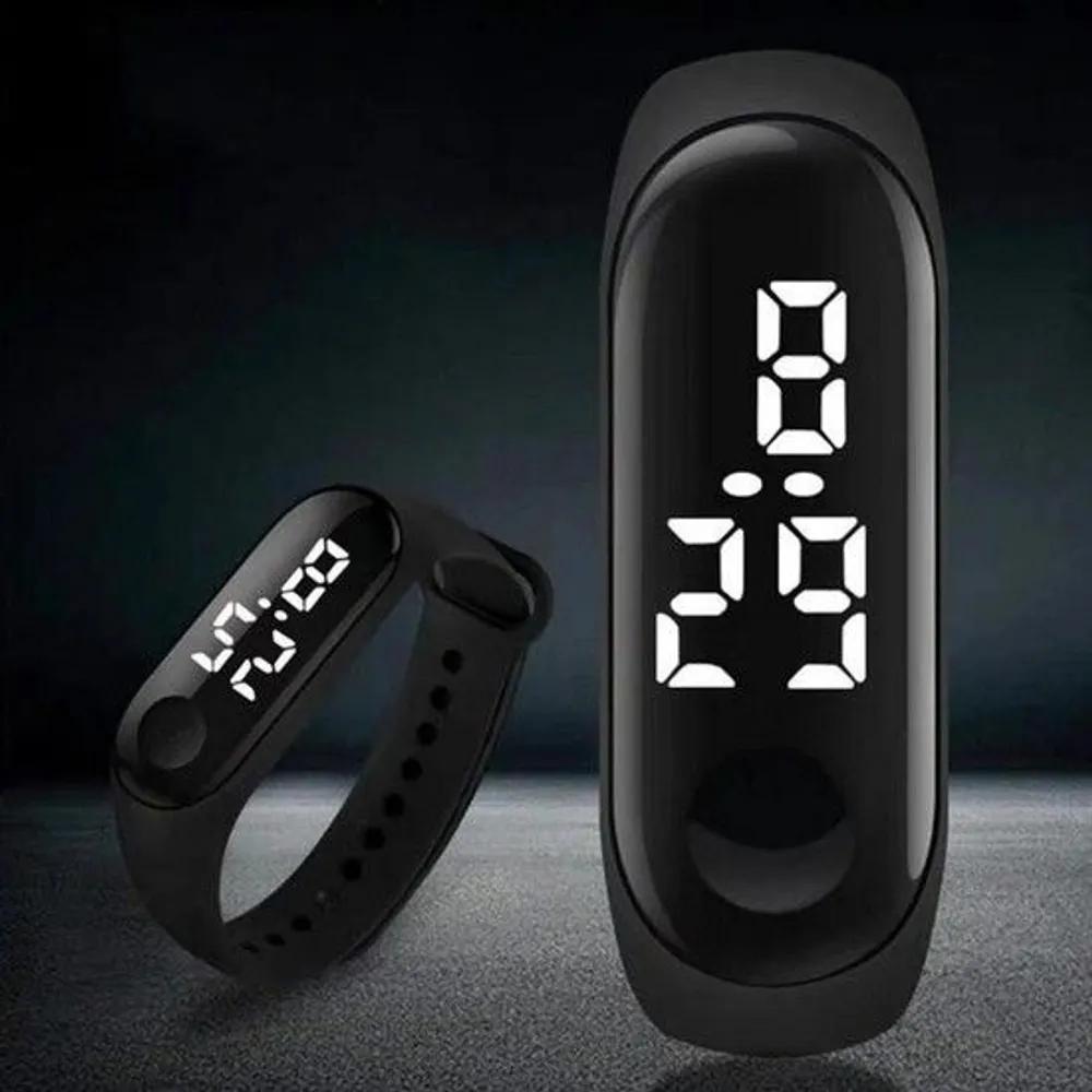 Touch Urethane Watch Urethane Electronic Sonnarin System (49308492) black