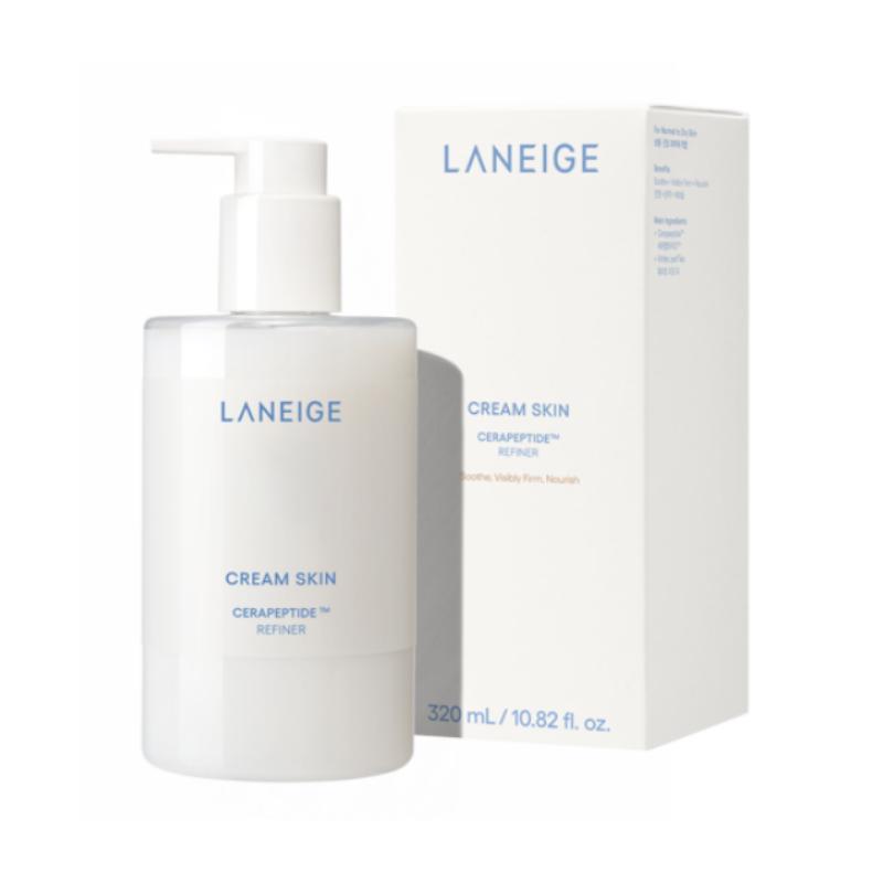 LANEIGE Krémový pleťový tonik a hydratační krém