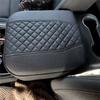 Bucket Seat Armrest Cover For Chevy Silverado GMC Sierra 1500 2019-2025 Tahoe Suburban Yukon 2021-2025 Center Console