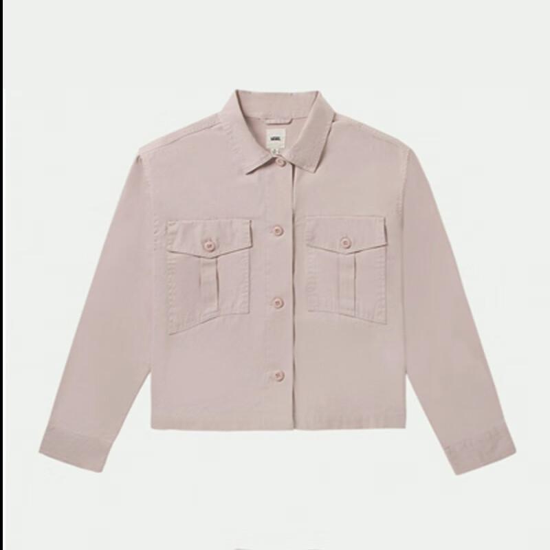 Dámská ležérní bunda s kapucí Vans