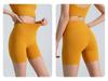 High-Waisted Butt-Lifting Yoga and Cycling Shorts for Women