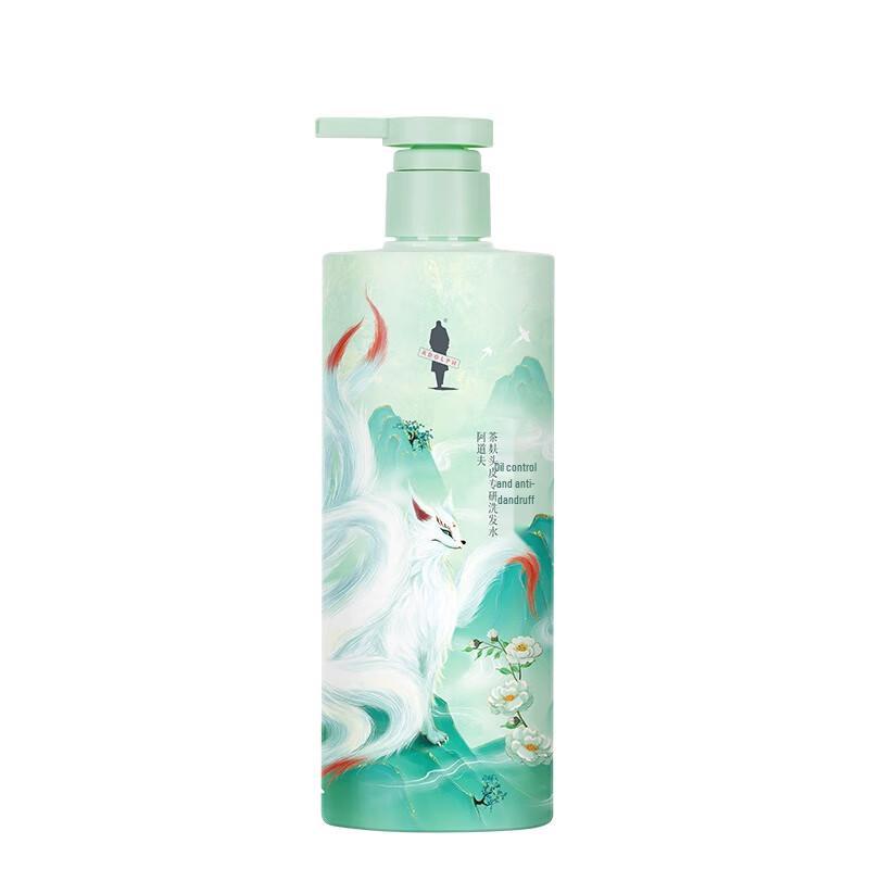 Adolph Tea Bran Anti-Dandruff & Anti-Itch Shampoo