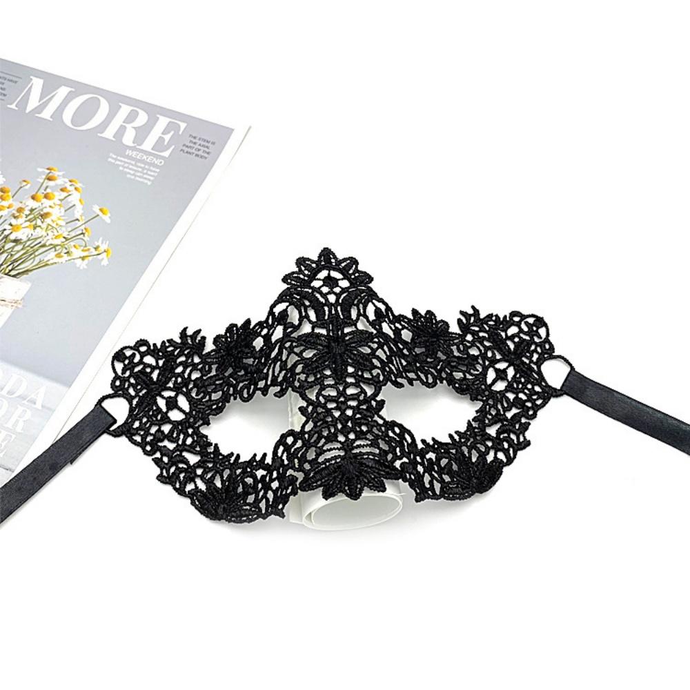 Masquerade Lace Mask, Venetian Mask, Women's Sexy Lace Mask, Eye Mask, Eye Mask for Halloween, Carnival, Party, Costume Ball