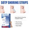 South Moon Breathable Nasal Strips Anti-snoring Sleep Aid For Better Breathing 100pcs