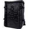 The North Face 30L Base Camp Sicherungskasten Lässiger Sportrucksack Unisex Rucksack Schwarz Lila NF0A3KVRKX7