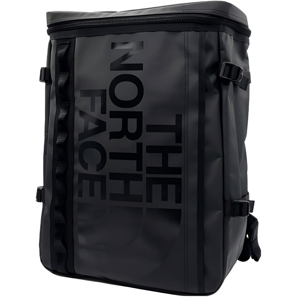 The North Face 30L Base Camp Sicherungskasten Lässiger Sportrucksack Unisex Rucksack Schwarz Lila NF0A3KVRKX7