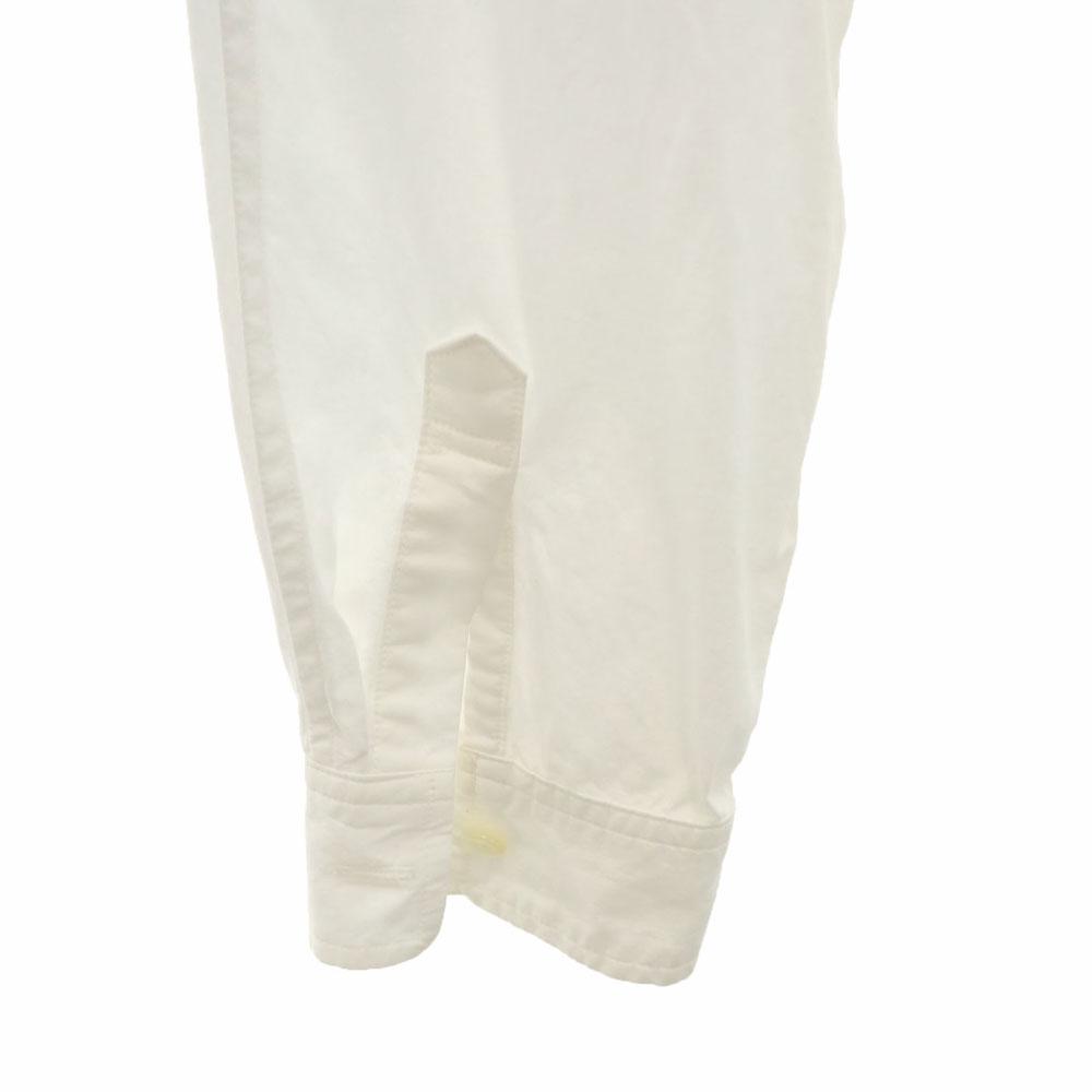 Name. Made In Japan Long Sleeve Shirt White Men's Used