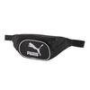 New Fabric Fanny Pack Regular Unisex Black 076928-01