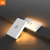 Xiaomi Intelligent Induction Night Light LED Human Body Infrared Type-c Charging Wireless Magnetic Night Light