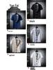 Ice Silk Summer Men's Cotton Linen T-Shirt & Long Pants Set - Casual Solid Color, Plus Size Available