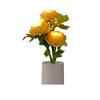 Decorazioni per la casa – Ghirlande e fiori artificiali