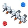 Ventily přívodu vody do pračky AJU75152601 Elektromagnetické ventily pro příslušenství pračky Snadná instalace