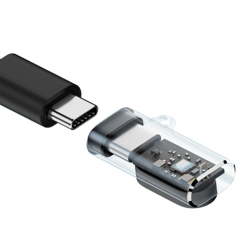 Universal Charging Adapters For Smartwatches Fitness Trackers Aluminum Alloy Construction Secure Stable Power Transfer