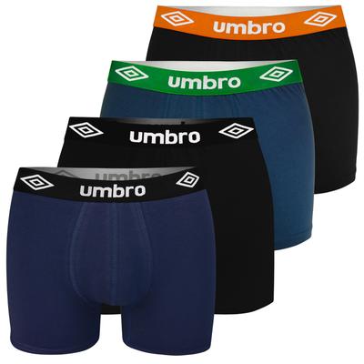 4 Pcs. Boxer Shorts - Men's - Quality, Cotton, Comfort, Breathable - Underpants - Durable Men's Underwear