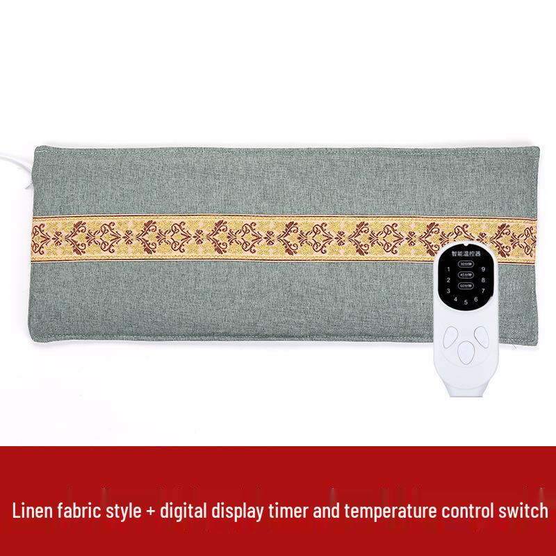 Electric Sea Salt Heating Bag for Full Body Therapy