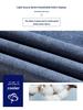 Trendy Men's Loose Straight Cropped Jeans for All Seasons