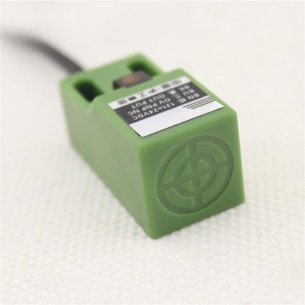 HUGONG BEFBR-ND05NANBPAPBLALBKAKB Inductive Rectangular Metal Sensor