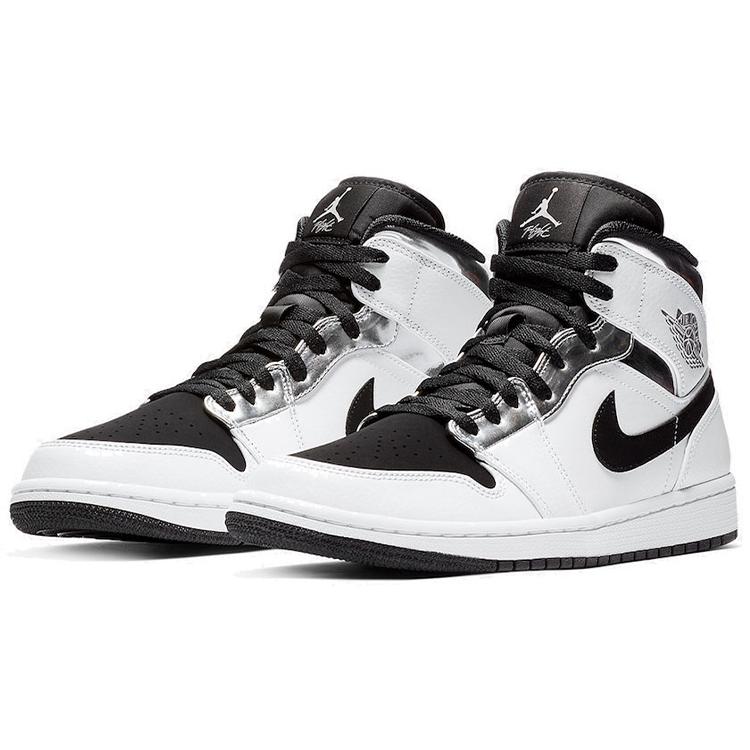 New Jordan 1 Mid 'Alternate Think 16' 554724-121