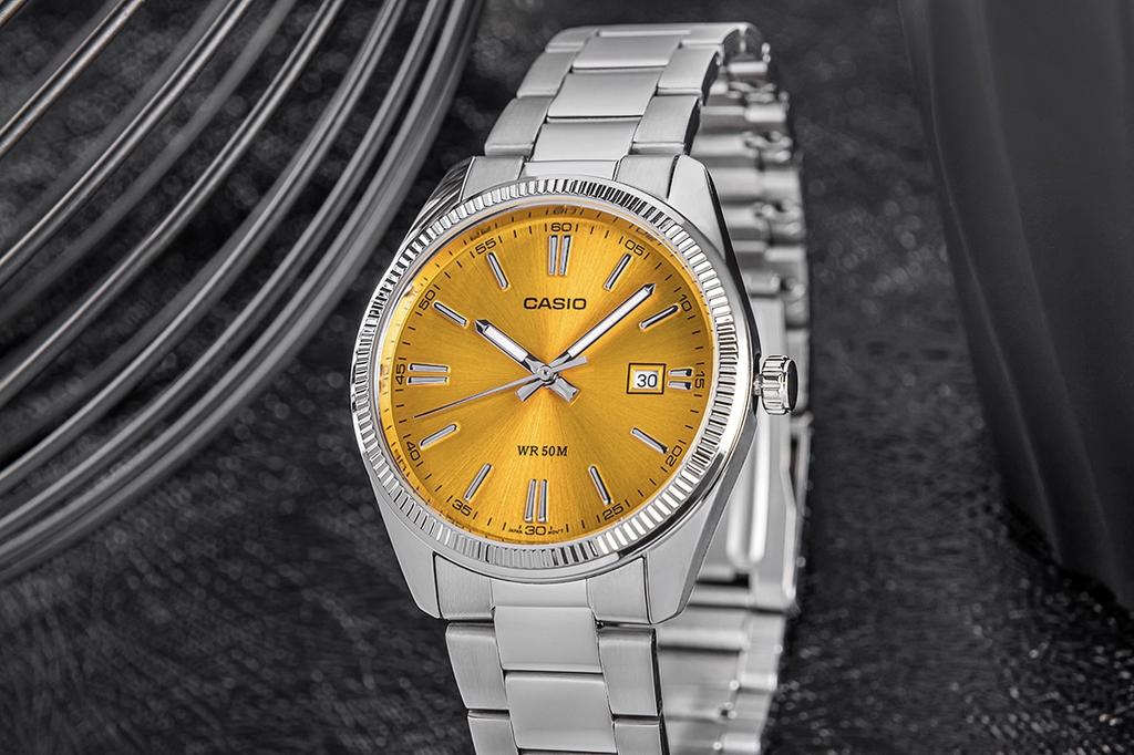 Men's Watch Casio MTP-1302PD-9AVEF + BOX