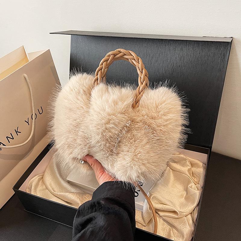 Bag Women's New Cute Fashion Shoulder Casual Versatile Messenger Bag