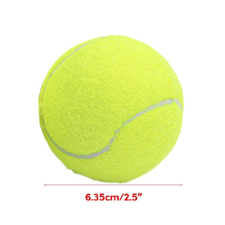 Kids Tennis Accessory Rubber Tennis Balls Bulk Kid Outdoor Sports Tennis Balls