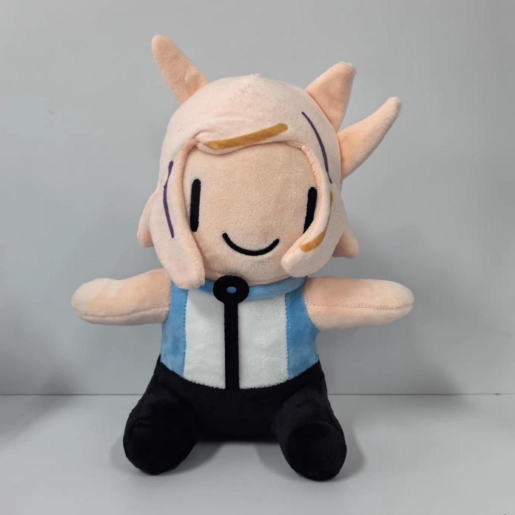 Anime Cartoon Plush Doll Toy - Chuy Peluche Edition
