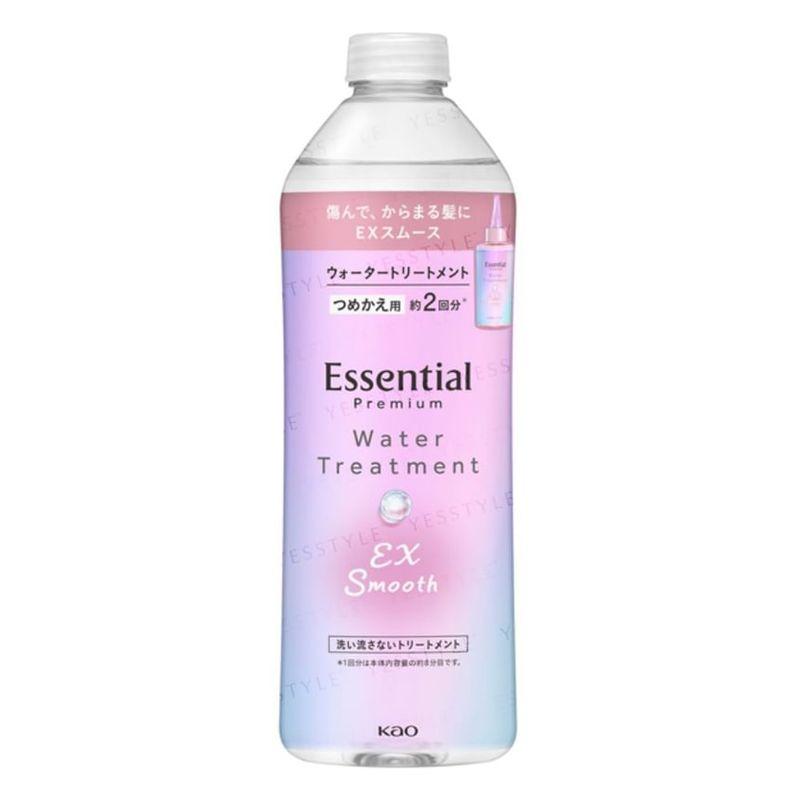 Kao - Essential Premium Hair Water Treatment EX Smooth