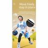 Lightweight Padded Knee Pad Breathable Knee Brace Youth Compression Knee Sleeves  Cycling