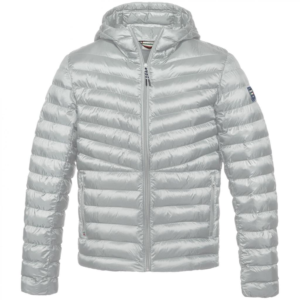 Dolomite Gard Hood Jacket for Men Pearl Gray
