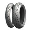 MICHELIN Motorsykkeldekk ROAD5 Front 120/70ZR17 M/C (58W) Slangeløs type (TL) Tohjuls motorsykkel 708130