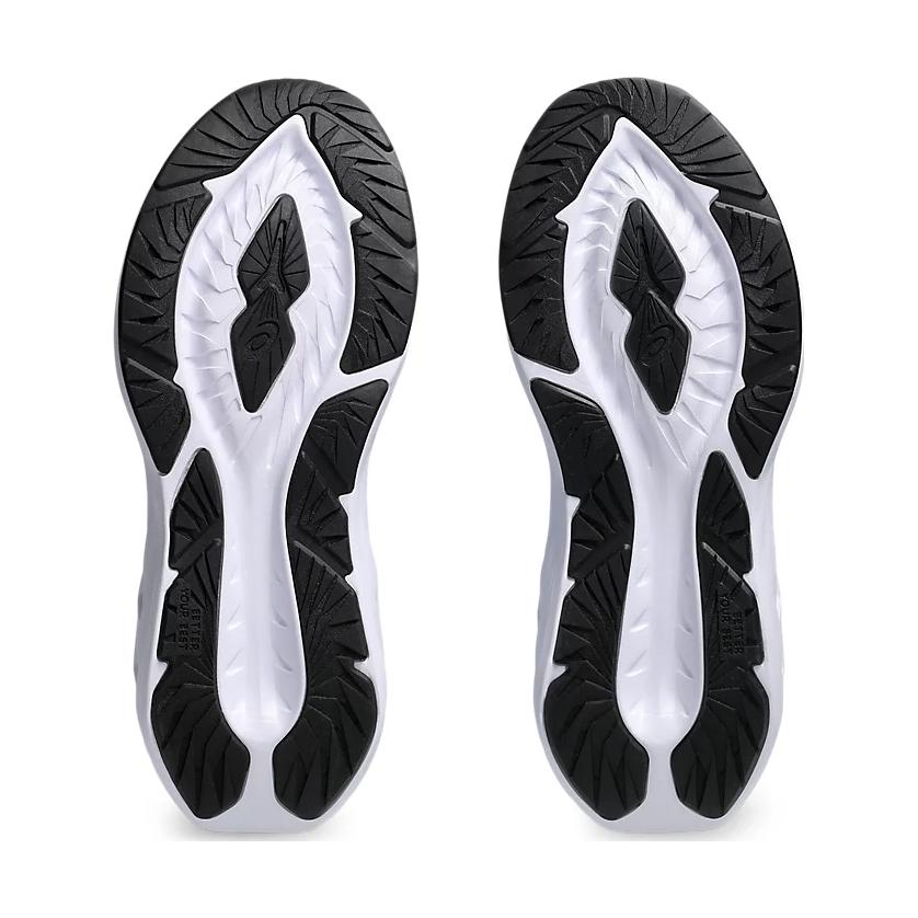 Asics Novablast 4 GS Digital Aqua Kids Sneakers Blue Black 1014A317-402