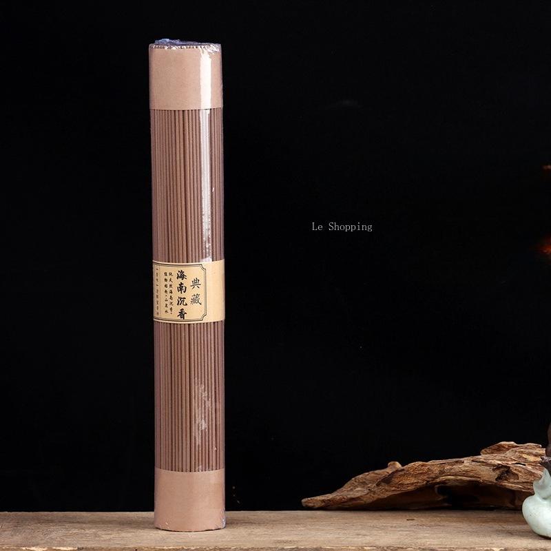 21/27/32cm Natural Agarwood Stick Incense Temple Worship Buddha To Purify The Air In The Home To Help God Sleep Joss Stick